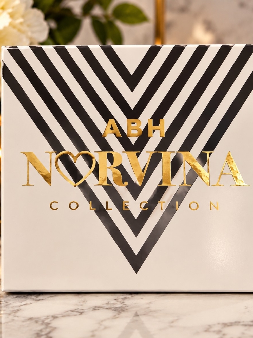 ABH Norvina Collection Makeup Palette – New in Box